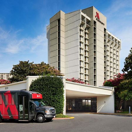 Hotel Bethesda Marriott Esterno foto