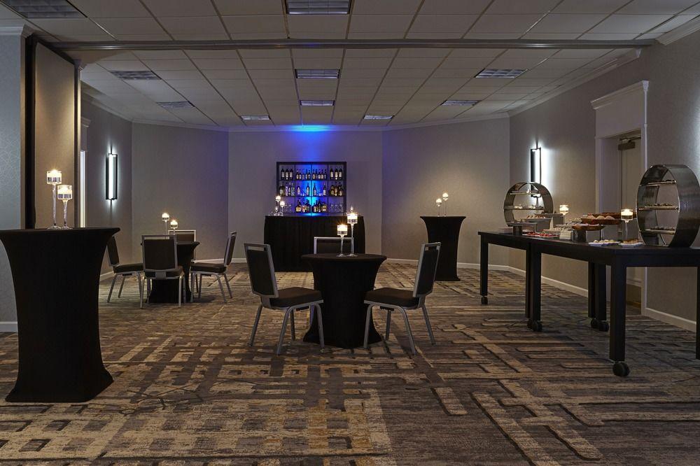 Hotel Bethesda Marriott Esterno foto