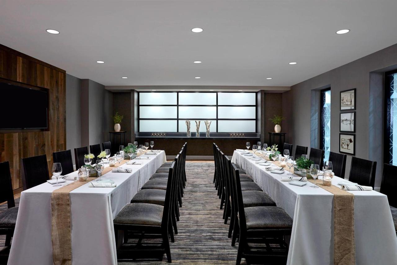 Hotel Bethesda Marriott Esterno foto