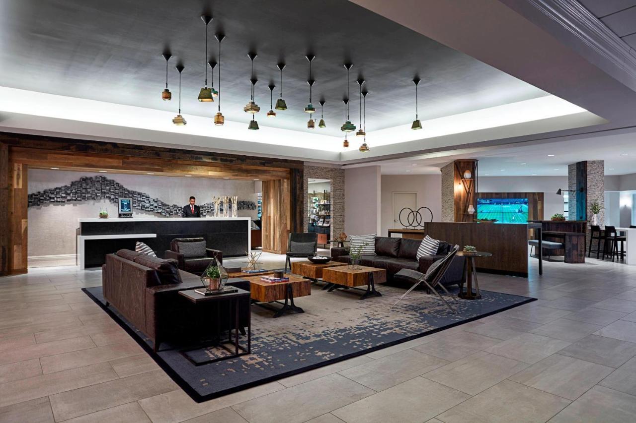 Hotel Bethesda Marriott Esterno foto