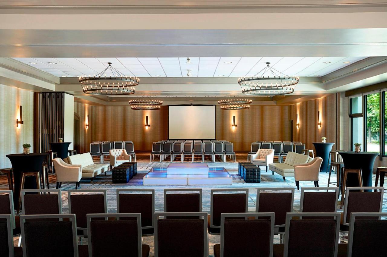 Hotel Bethesda Marriott Esterno foto