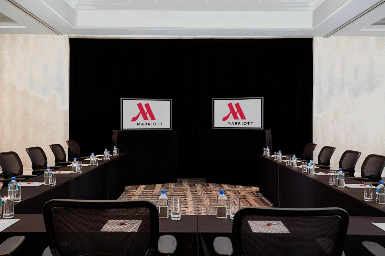 Hotel Bethesda Marriott Esterno foto