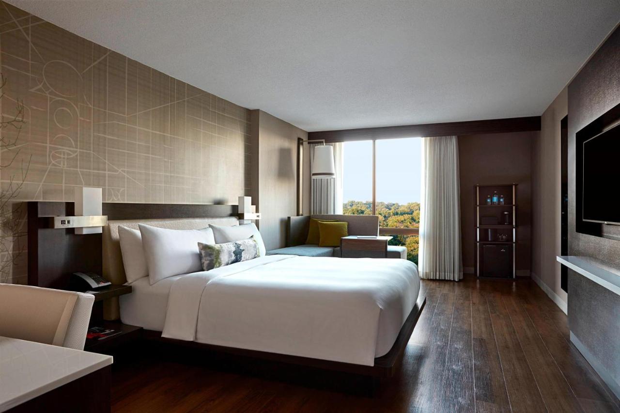 Hotel Bethesda Marriott Esterno foto