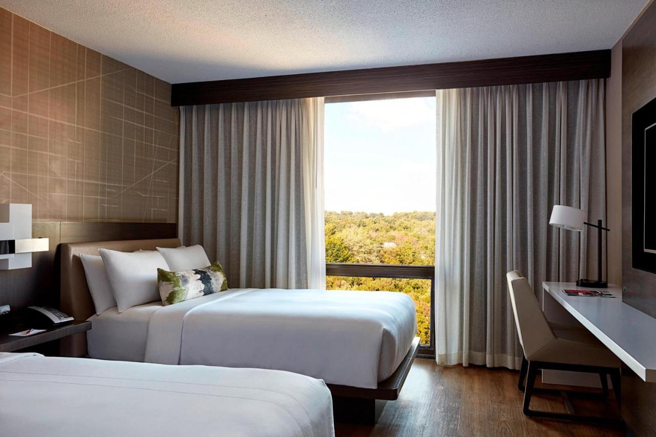 Hotel Bethesda Marriott Esterno foto