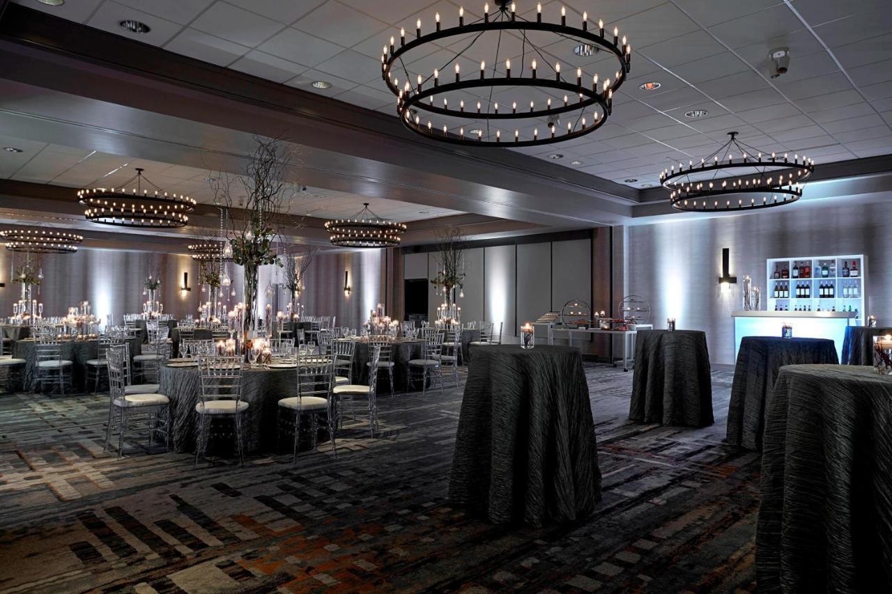 Hotel Bethesda Marriott Esterno foto