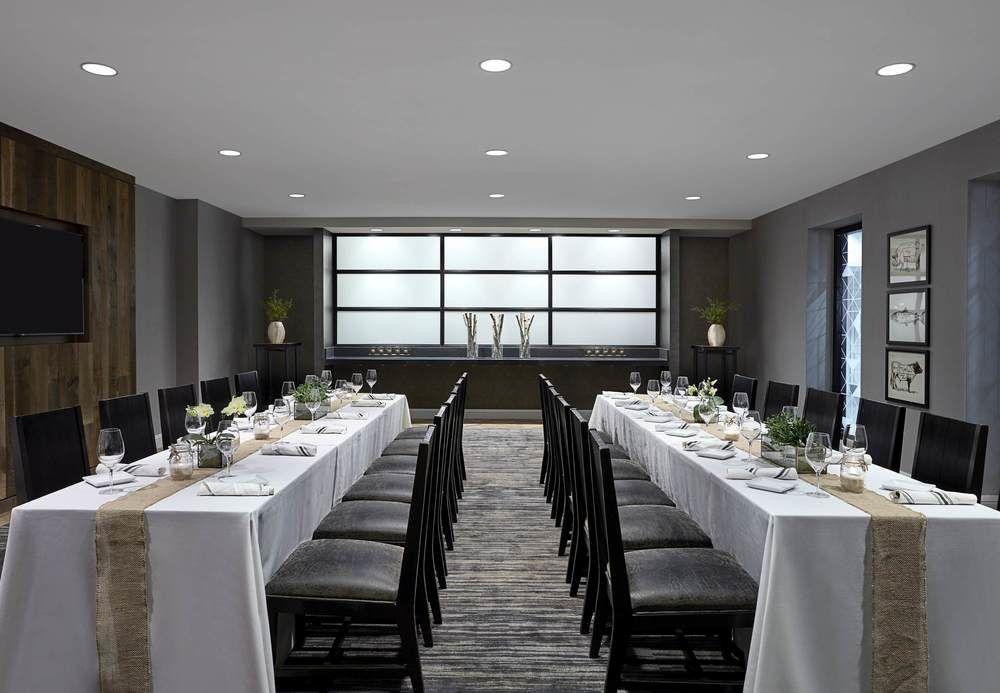 Hotel Bethesda Marriott Esterno foto