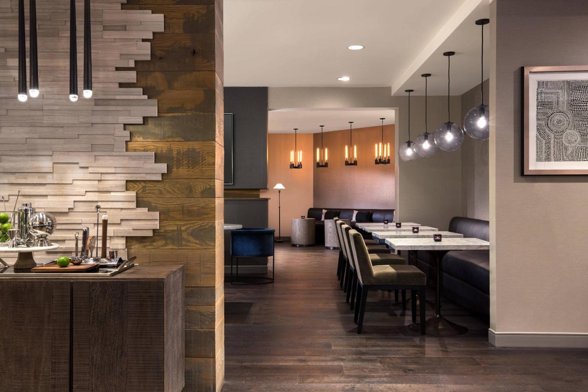 Hotel Bethesda Marriott Esterno foto