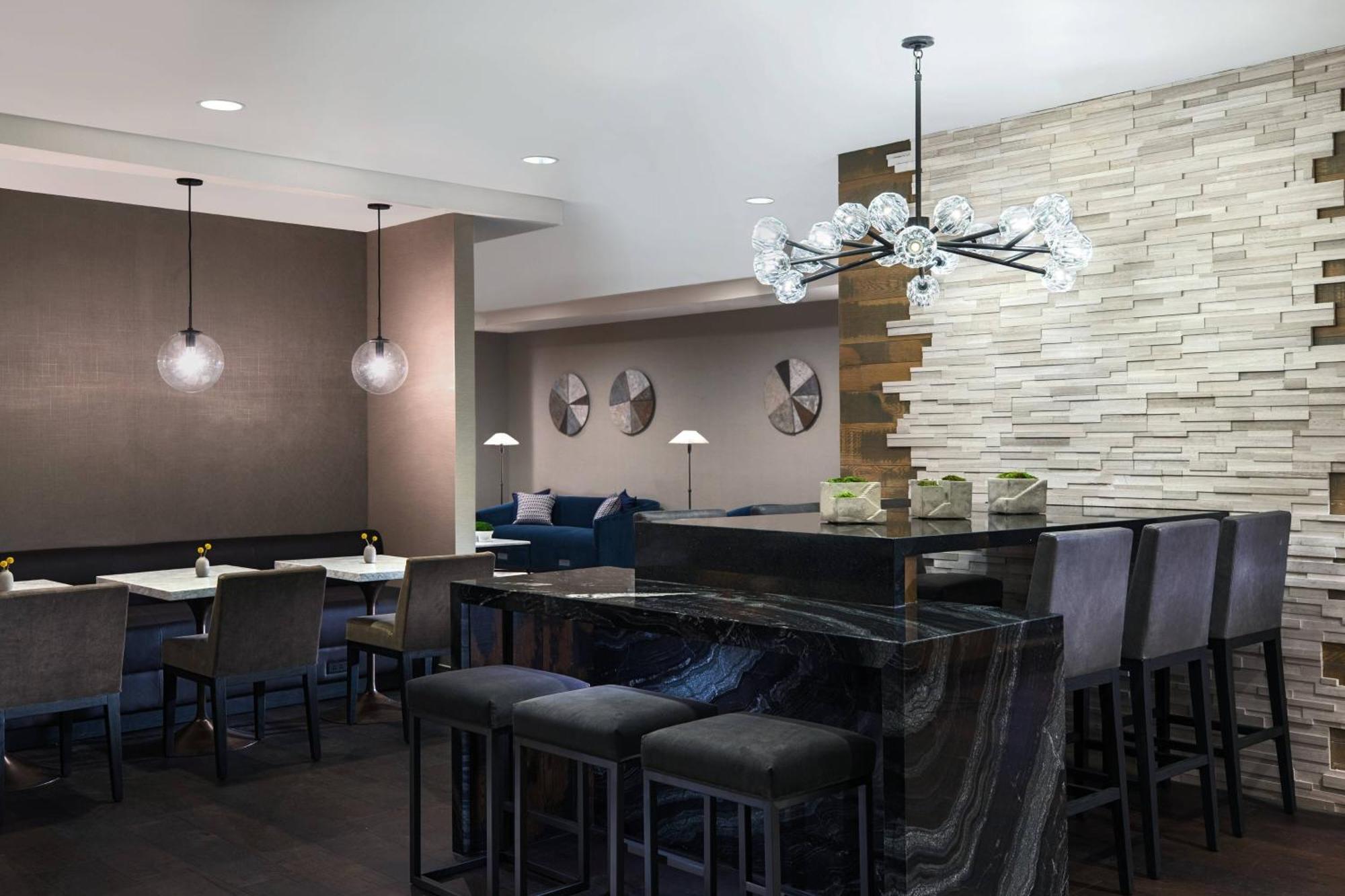 Hotel Bethesda Marriott Esterno foto