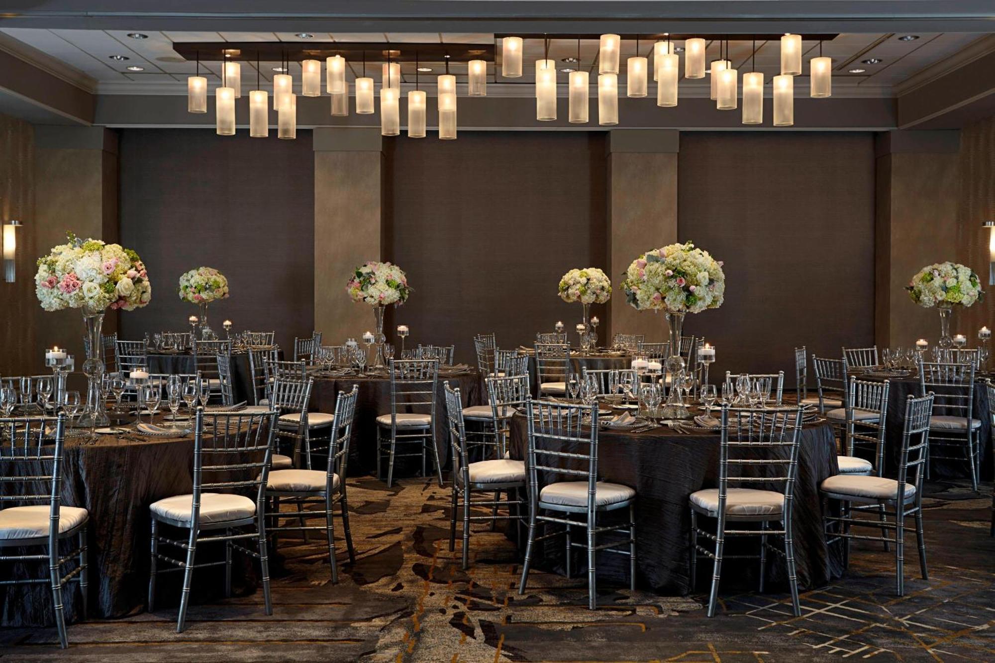 Hotel Bethesda Marriott Esterno foto