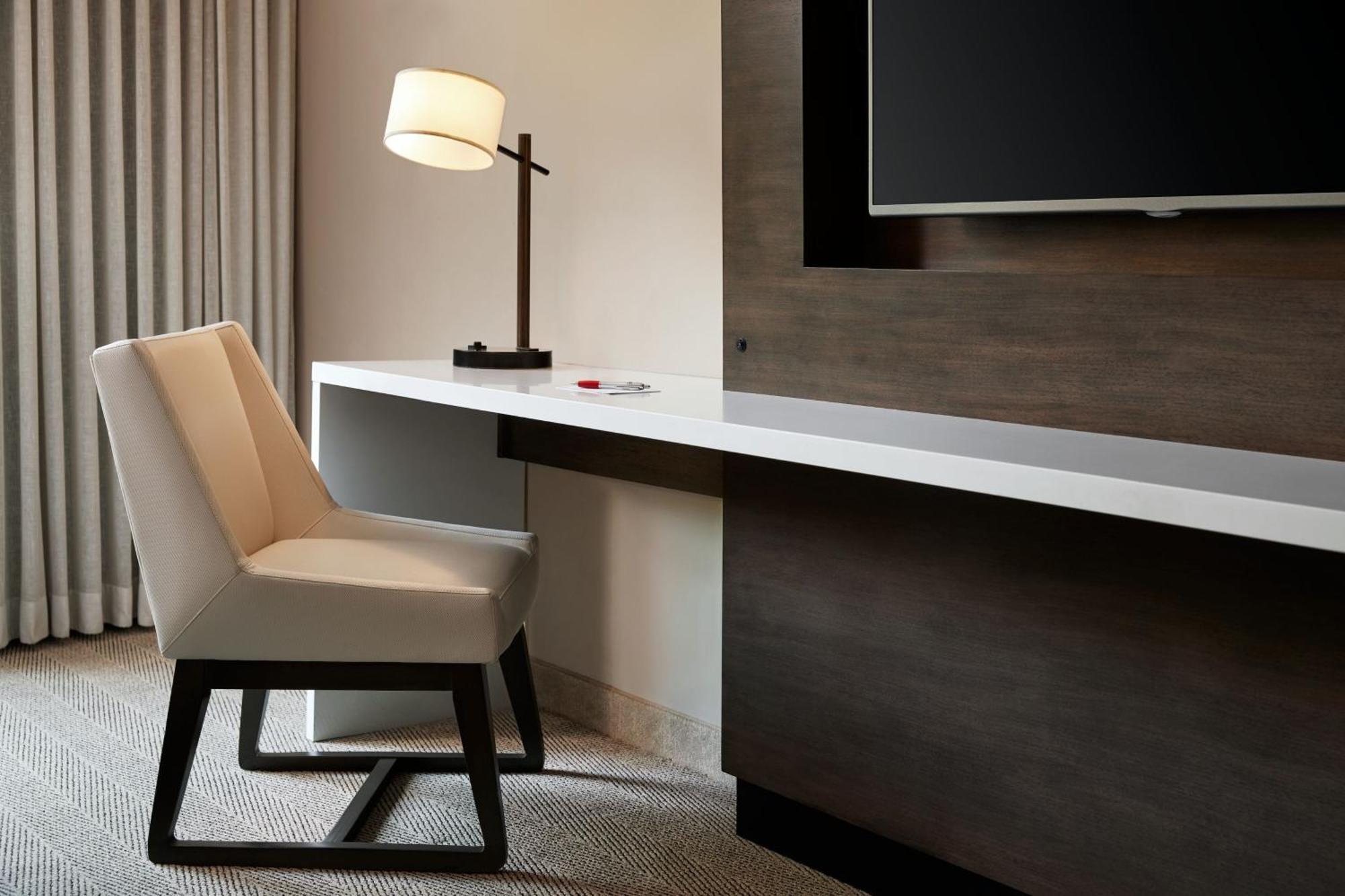 Hotel Bethesda Marriott Esterno foto