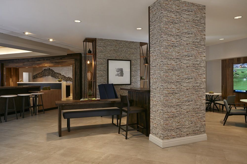 Hotel Bethesda Marriott Esterno foto