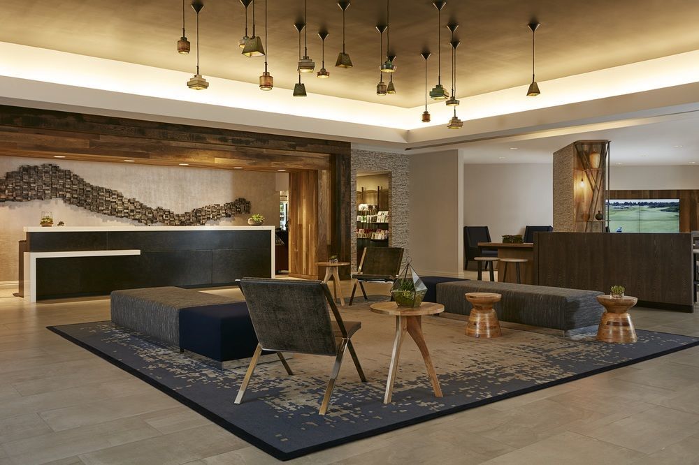 Hotel Bethesda Marriott Esterno foto