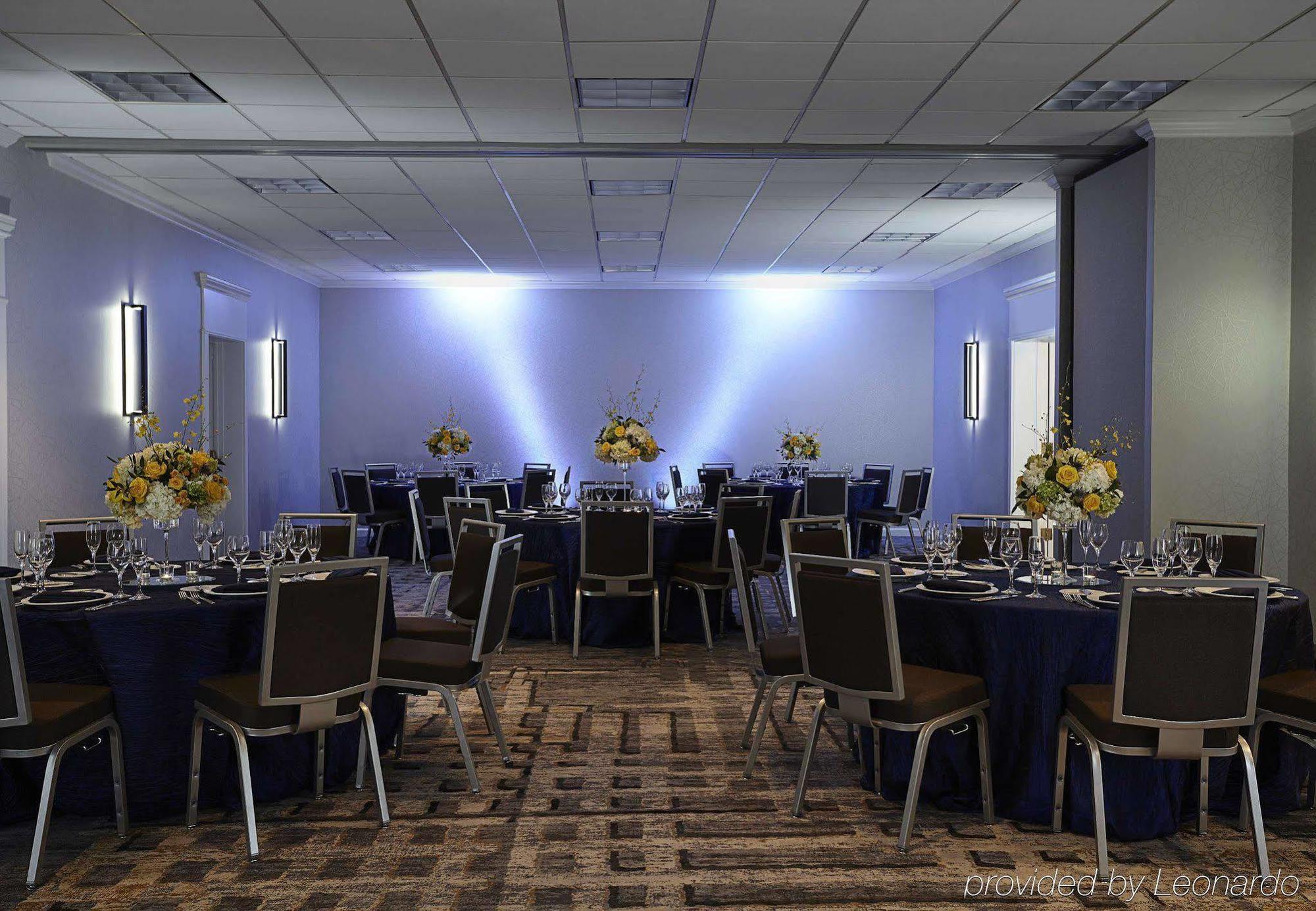 Hotel Bethesda Marriott Esterno foto